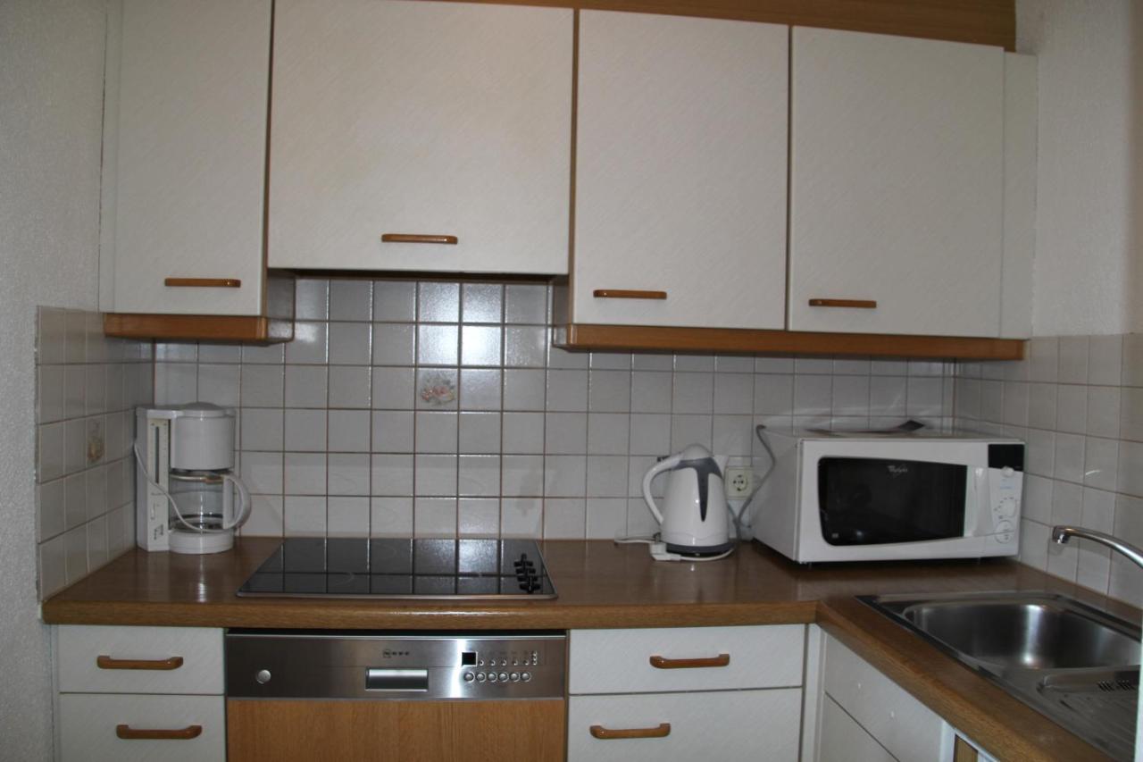 Hotel Garni Apart Elfriede Fiss Bilik gambar