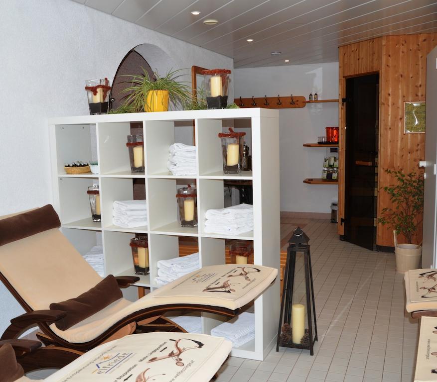 Hotel Garni Apart Elfriede Fiss Luaran gambar