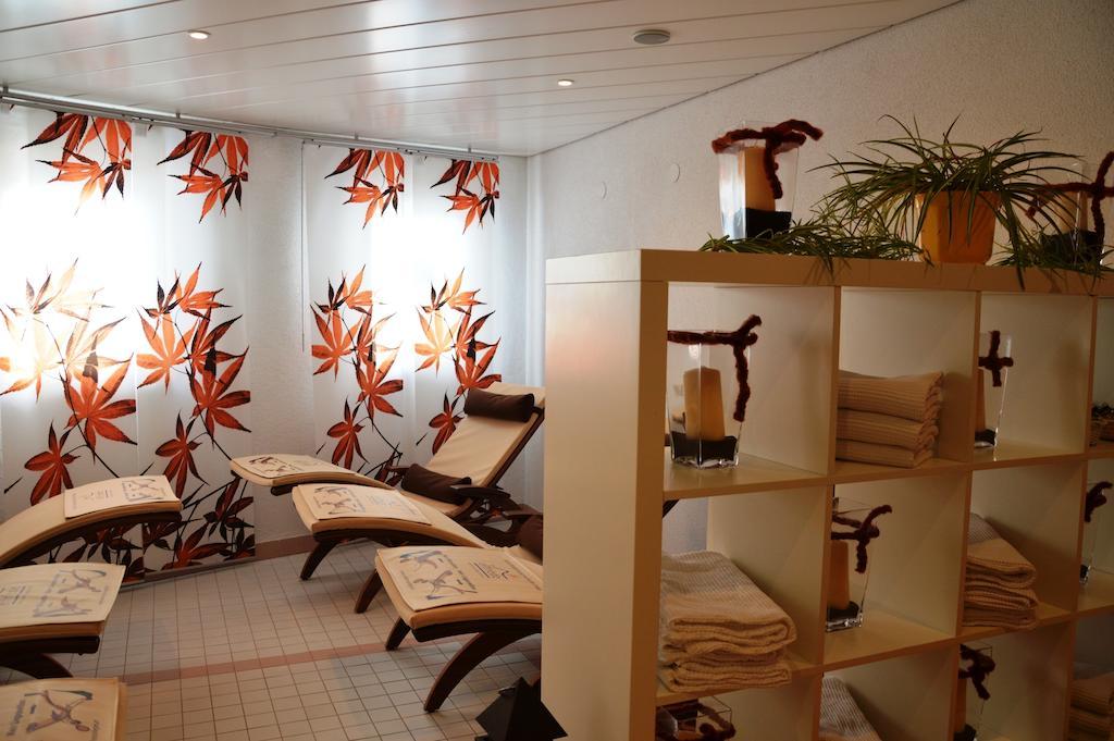 Hotel Garni Apart Elfriede Fiss Luaran gambar