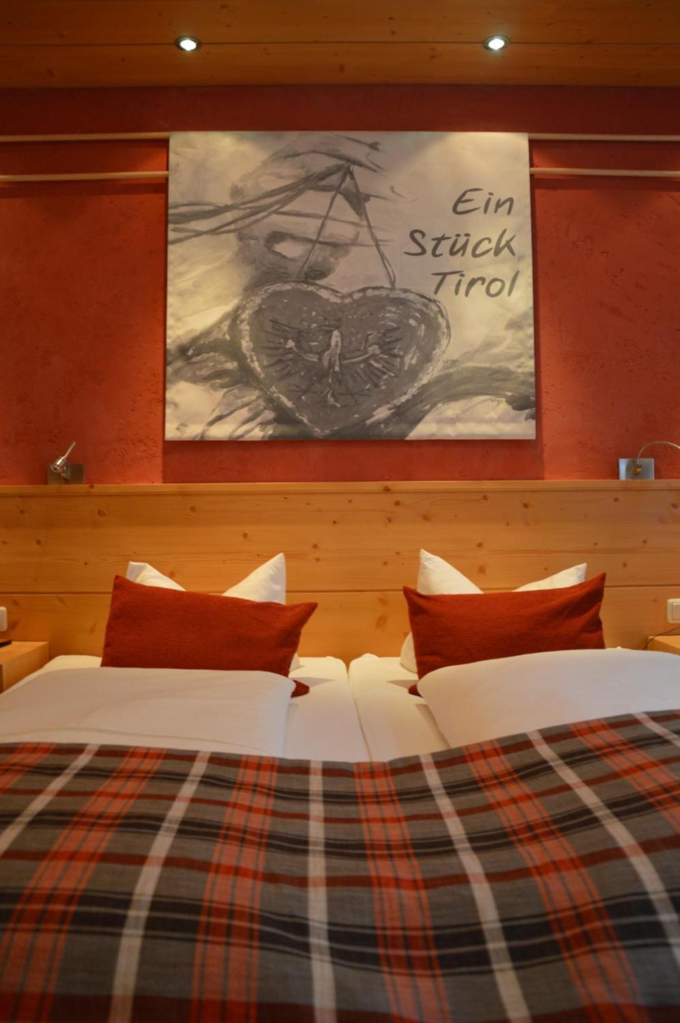 Hotel Garni Apart Elfriede Fiss Bilik gambar