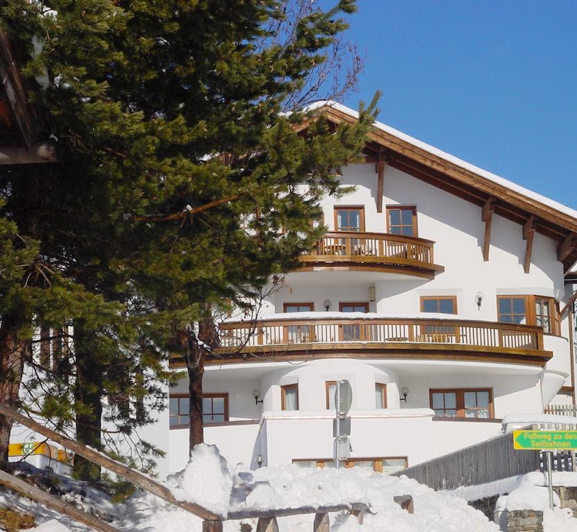 Hotel Garni Apart Elfriede Fiss Luaran gambar