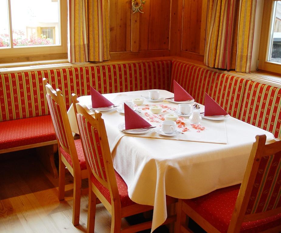 Hotel Garni Apart Elfriede Fiss Luaran gambar