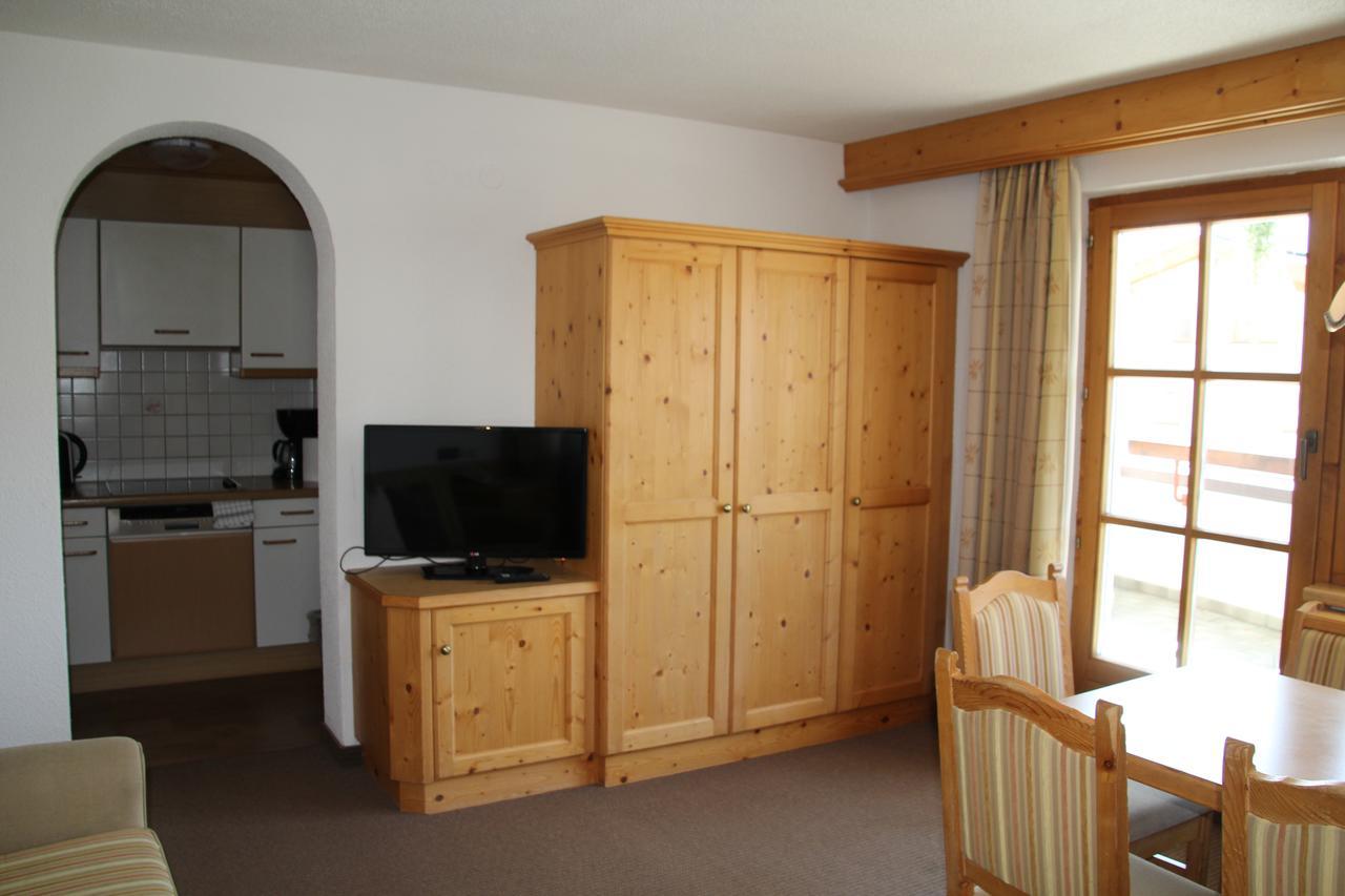 Hotel Garni Apart Elfriede Fiss Luaran gambar
