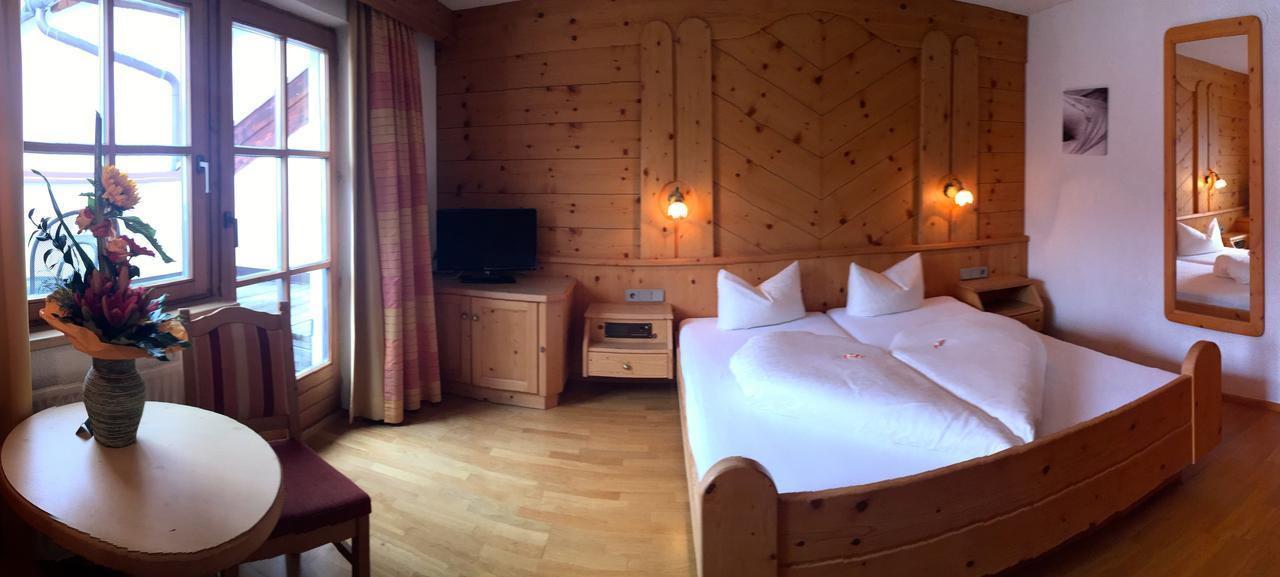 Hotel Garni Apart Elfriede Fiss Luaran gambar