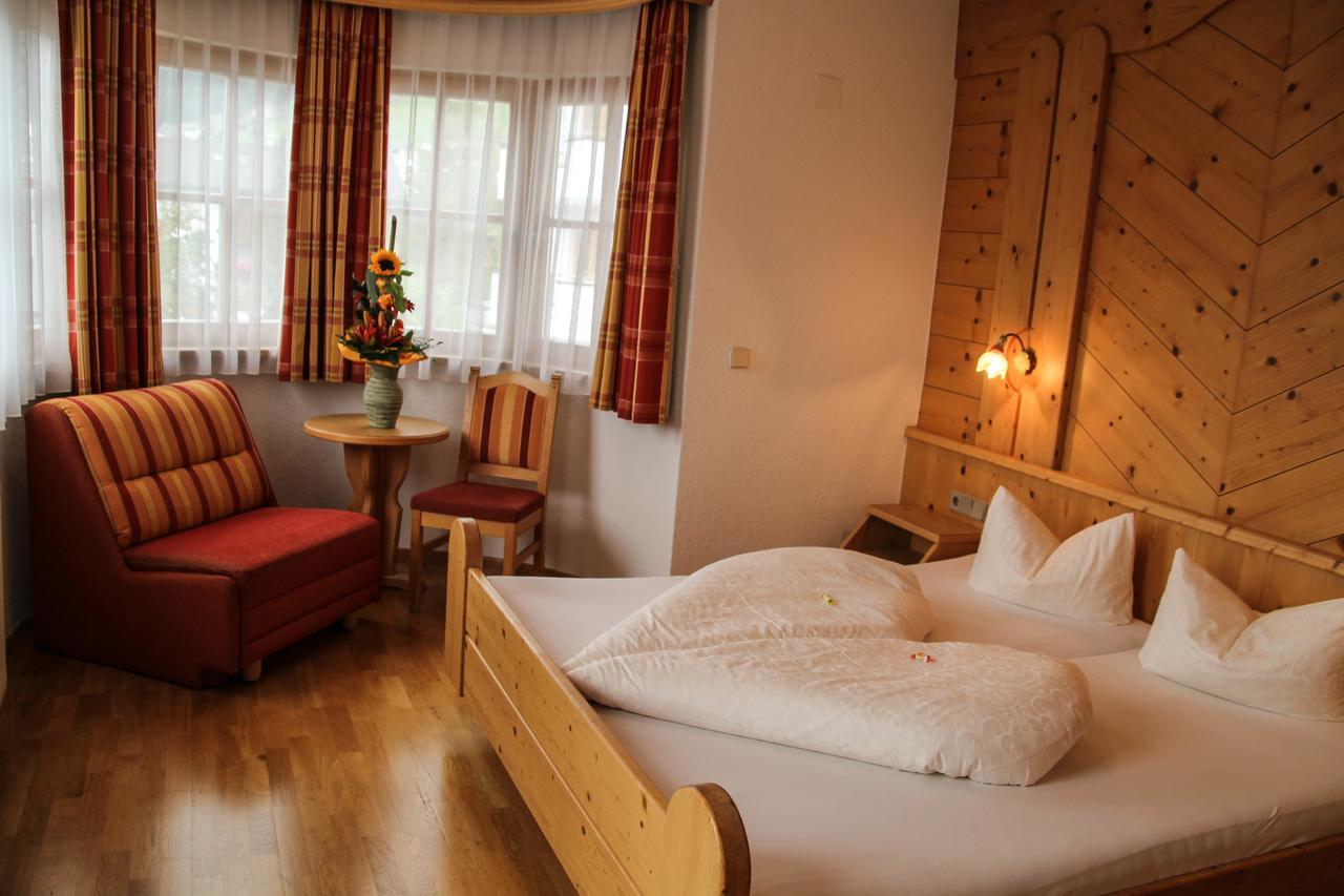 Hotel Garni Apart Elfriede Fiss Luaran gambar