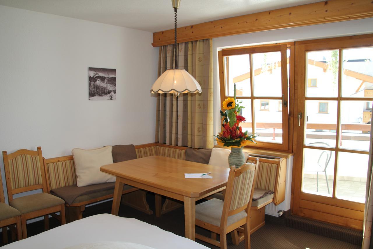 Hotel Garni Apart Elfriede Fiss Luaran gambar