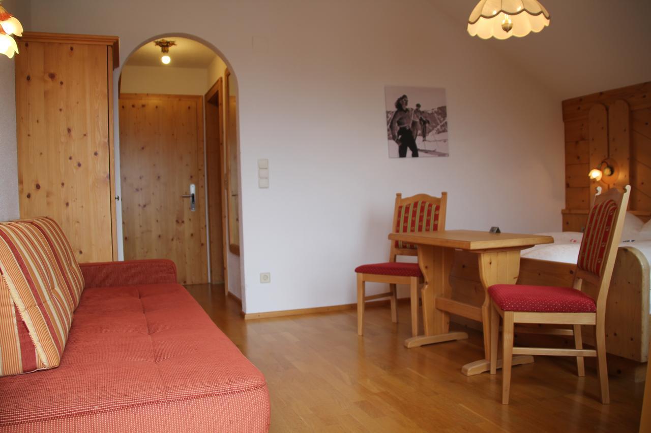 Hotel Garni Apart Elfriede Fiss Luaran gambar