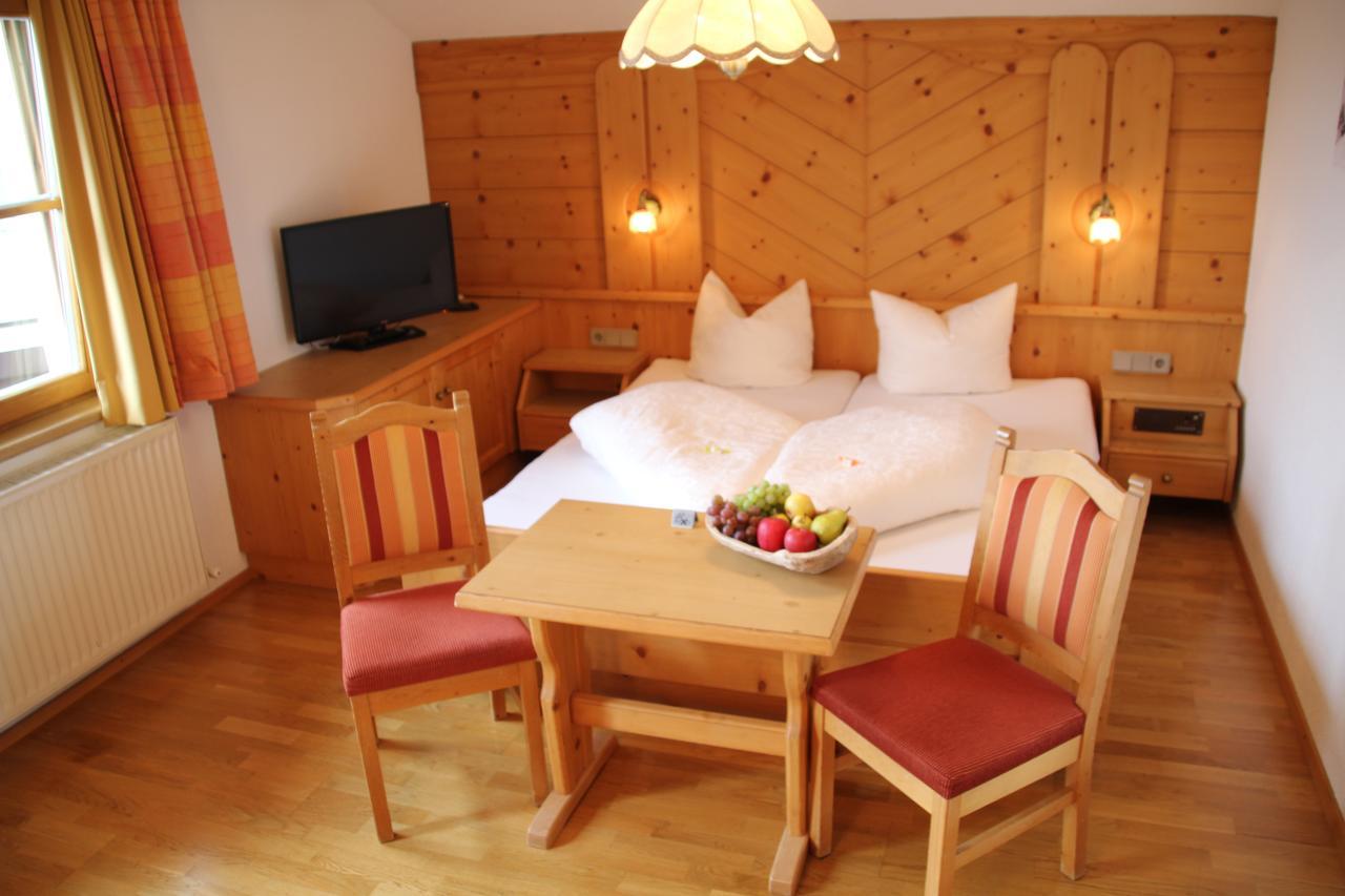 Hotel Garni Apart Elfriede Fiss Luaran gambar