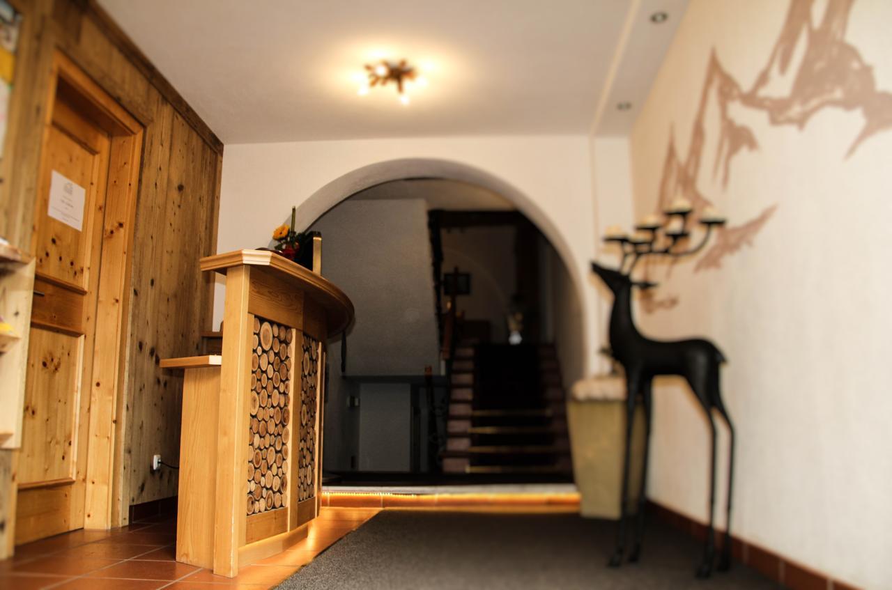 Hotel Garni Apart Elfriede Fiss Luaran gambar
