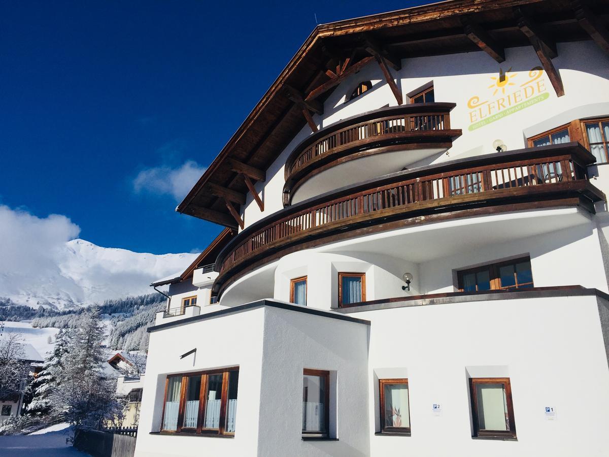 Hotel Garni Apart Elfriede Fiss Luaran gambar
