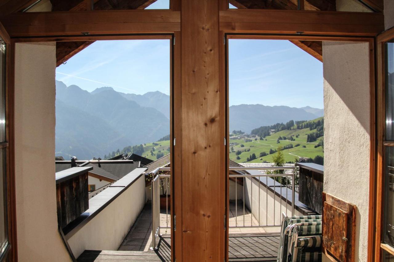 Hotel Garni Apart Elfriede Fiss Luaran gambar