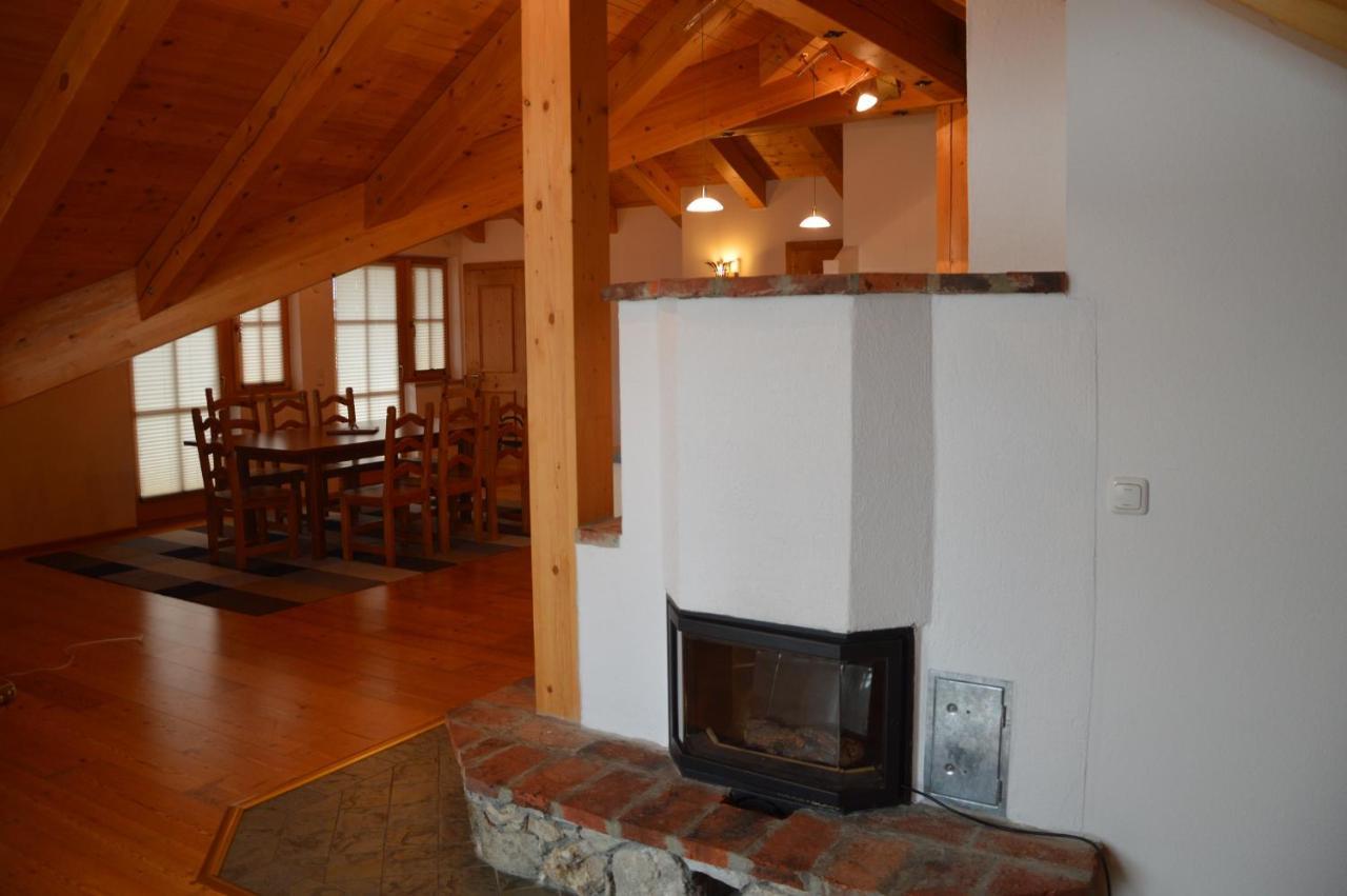 Hotel Garni Apart Elfriede Fiss Luaran gambar
